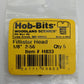 Woodland Scenics H833 Hob-Bits 2-56 1/8" Fillister Head Screw (Pack of 5)