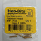 Woodland Scenics H835 Hob-Bits 2-56 3/8" Fillister Head Screw (Pack of 5)