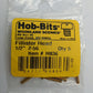 Woodland Scenics H836 Hob-Bits 2-56 1/2" Fillister Head Screw (Pack of 5)