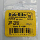 Woodland Scenics H844 Hob-Bits 00-90 1/2" Flat Head Screws (Pack of 5)