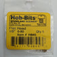 Woodland Scenics H845 Hob-Bits 00-80 1/8" Flat Head Screws (Pack of 5)
