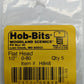 Woodland Scenics H848 Hob-Bits 00-80 1/2" Flat Head Screws (Pack of 5)