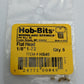 Woodland Scenics H849 Hob-Bits 1-72 1/8" Flat Head Screws (Pack of 5)