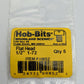 Woodland Scenics H852 Hob-Bits 1-72 1/2" Flat Head Screws (Pack of 5)