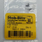 Woodland Scenics H854 Hob-Bits 2-56 1/4" Flat Head Screws (Pack of 5)