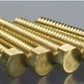 Woodland Scenics H876 Hob-Bits 2-56 1/2" Hex Head Screws (Pack of 5)
