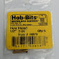 Woodland Scenics H876 Hob-Bits 2-56 1/2" Hex Head Screws (Pack of 5)