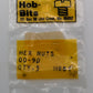 Woodland Scenics H881 Hob-Bits 00-90 Hex Nuts (Pack fo 5)