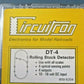 Circuitron 5204 DT-4 Rolling Stock Detector