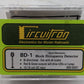 Circuitron 5501 BD-1 Opto-Electronic Block Occupancy Detector