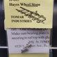 Tomar Industries H-803 HO Scale Hayes Wheel Stops (Pack of 4)