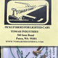 Tomar Industries 804 HO Scale Pickup Shoes for Lighted Cars