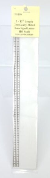 Tomar Industries H-899 HO Scale Signal Ladder 2-12