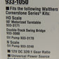 Walthers 933-1050 HO Motorizing Fits the Cornestone Series Kit