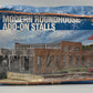 Walthers 933-2901 HO Modern 3-Stalls Roundhouse Addition Structure Kit
