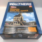 Walthers 933-2903 HO Scale Modern Coaling Tower Industrial Building Kit