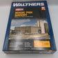 Walthers 933-2915 HO Magic Pan Commercial Bakeries Structure Kit
