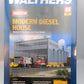 Walthers 933-2916 HO Scale Modern Diesel House Structure Plastic Kit