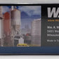 Walthers 933-2935 HO Scale CornerStone Surge Bin Building Kit