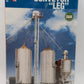 Walthers 933-2936 HO Scale Grain Conveyor Leg with Safety Ladder Building Kit
