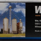 Walthers 933-2936 HO Scale Grain Conveyor Leg with Safety Ladder Building Kit
