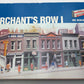 Walthers 933-3028 HO Scale Cornerstone Series Merchant's Row I Building Kit