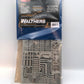 Walthers 933-3114 HO Scale Cornerstone Series Refinery Piping Building Kit