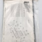 Walthers 933-3119 HO Scale EMD 567 Engine Prime Mover Kit