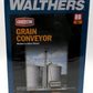 Walthers 933-3124 HO Scale Cornerstone Series Grain Conveyor Building Kit