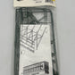 Walthers 933-3133 HO Scale Plain Billboards Kit (Pack of 2)