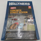 Walthers 933-3138 HO Scale Concrete Street System Plastic Kit