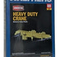 Walthers 933-3150 HO Scale Cornestone Heavy Duty Crane Plastic Kit