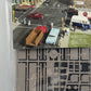 Walthers 933-3195 HO Asphalt Street System Straight Sections (Pack of 10)