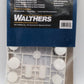 Walthers 933-3197 HO Scale Industrial Storage Tanks Detail Cornerstone Kit