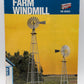 Walthers 933-3198 HO CornerStone Series Van Dyke Farm Windmill Kit (Pack of 2)