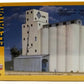 Walthers 933-3225 N Scale ADM Concrete Grain Elevator W/Full-Color Decals Kit