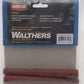 Walthers 933-3289 N Scale One-Piece Brick Smokestack (Pack of 2)
