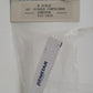 Walthers 933-3458 N Scale Assembled White/Blue Genstar 48' Ribbed Container