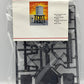 Walthers 933-3507 HO Scale Three Wood Water Tanks Plastic Kit (Pack of 3)