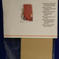 Walthers 933-3524 HO Dark Cream Brick Sheet 4 x 9-3/4 10.1 x 24.7cm (Pack of 4)