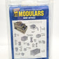 Walthers 933-3733 HO Scale Cornerstone Roof Details Set