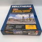 Walthers 933-3813 N Scale Sanding Tower & Drying House Structure Kit