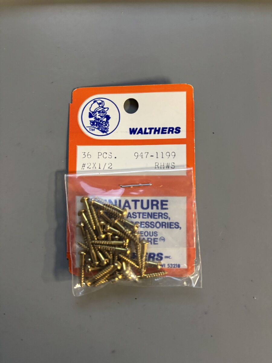 Walthers 947-1199 #2 1/2