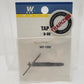 Walthers 947-1302 #0-80 Thread Tap One Piece