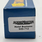 Walthers 949-712 HO Instant Horizons "Hotel/Business" Background Scene