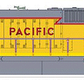 Atlas 49219 N Scale UP SD60M Diesel Locomotive #2280