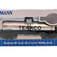 Bachmann 17828 HO Texaco 40' Single-Dome Tank Car