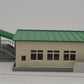 Kato 23-210 N Scale Structures Station Entrance Assembled Building