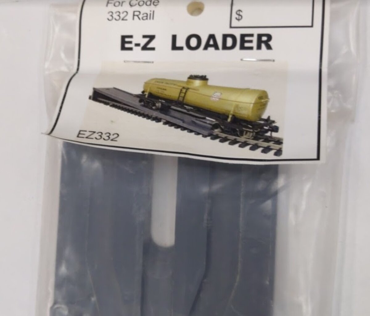 Split Jaw 10332 G Scale EZ Loader for Code 332 Rail