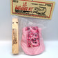 Brooklyn Peddler 00010 Girl Little Engineer Pink Hat & Neckerchief Kit